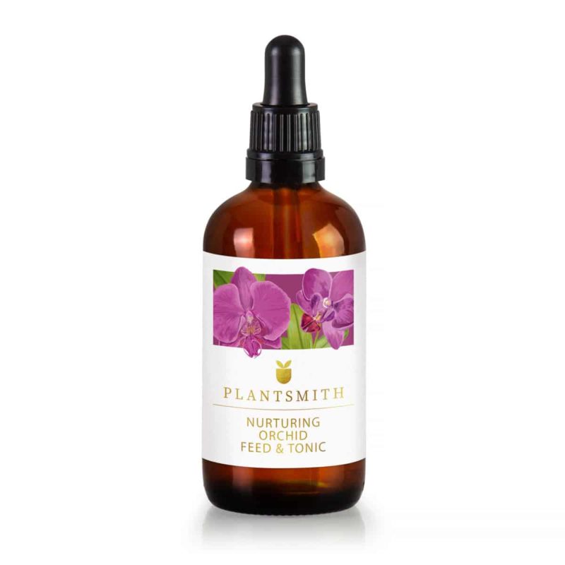 Plantsmith 100ml Orchid Feed & Tonic