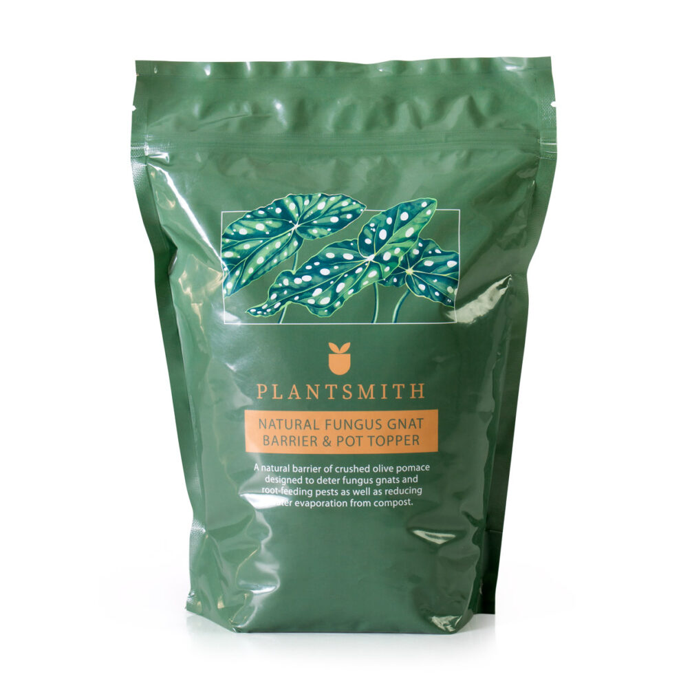 Natural Fungus Gnat Barrier & Pot Topper 1kg - Plantsmith